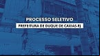 Prefeitura de Duque de Caxias-RJ abre seleção com 567 vagas; veja cargos