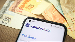 +Milionária 259: quando é o próximo sorteio?