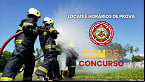 Bombeiros RS: provas do concurso serão em 22/06; veja horários e informações